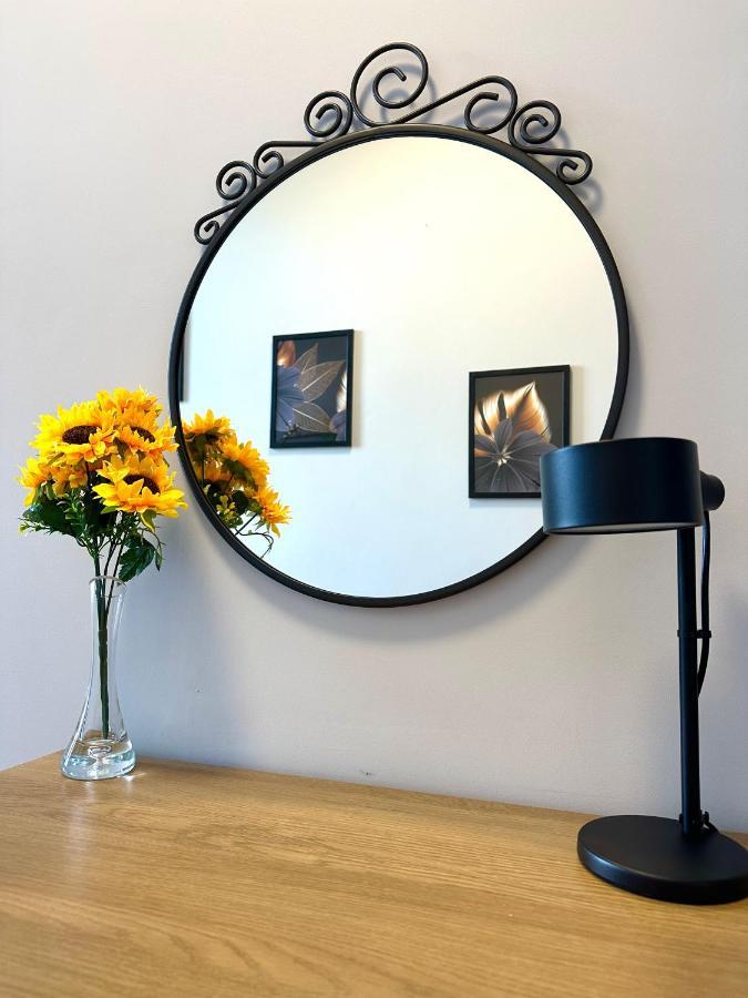 Mmrent Sunflower Room Gdansk Ngoại thất bức ảnh