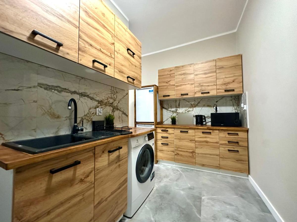 Mmrent Sunflower Room Gdansk Ngoại thất bức ảnh