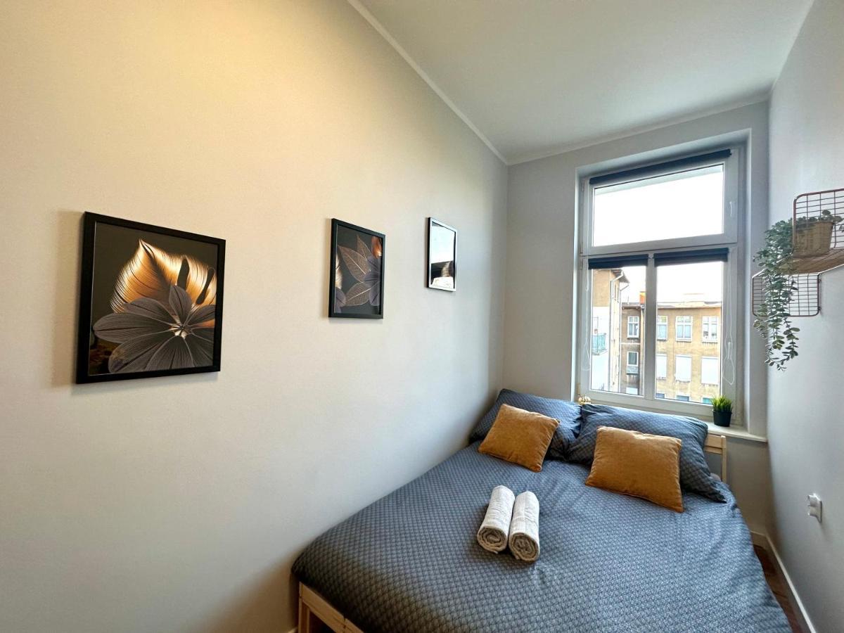 Mmrent Sunflower Room Gdansk Ngoại thất bức ảnh
