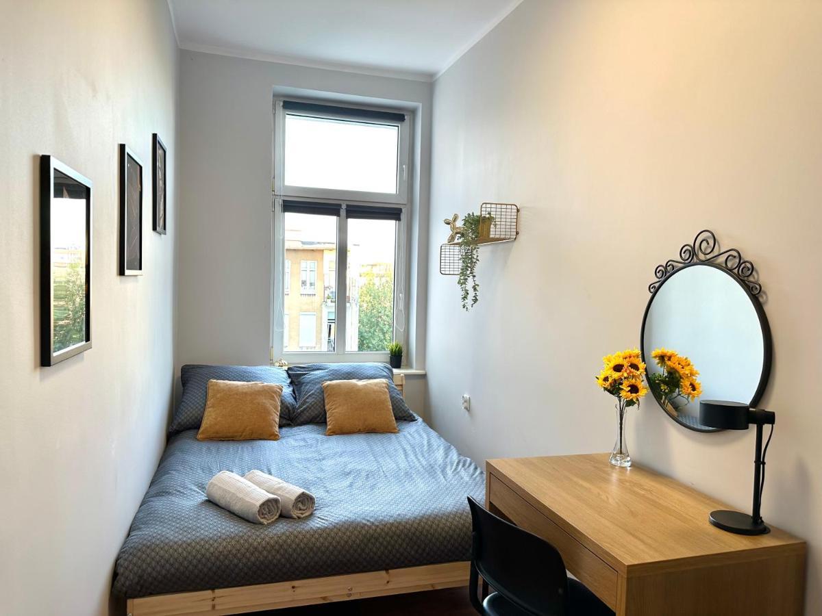 Mmrent Sunflower Room Gdansk Ngoại thất bức ảnh